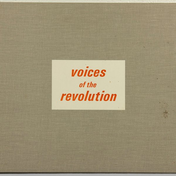Voices of the Revolution [36/36] by Edith Kaplan, Image 1.
