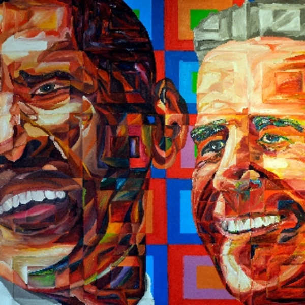 American Quilt by Dayo Adelaja, Image 1.