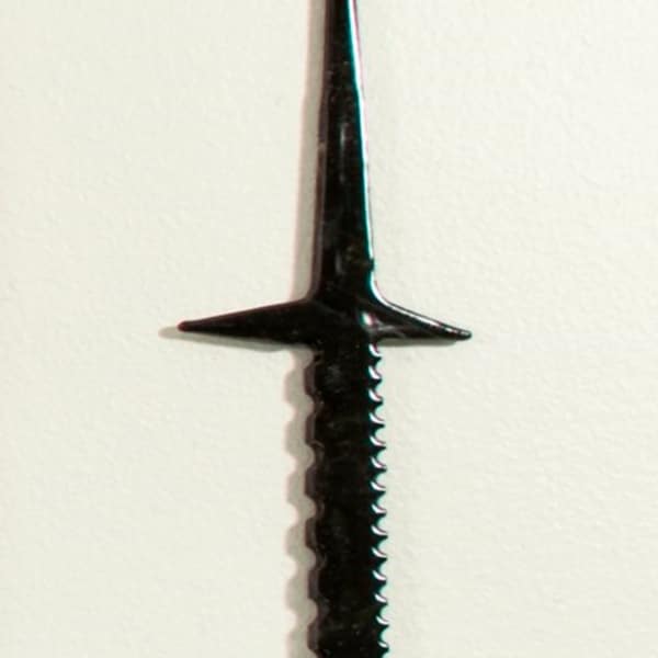 Variation on the Styler Tool comb #6 by Christina Coleman, Image 1.