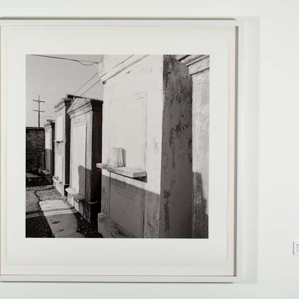 Untitled 2013, From the series St. Louis Cemetery No. 1 by John Pinderhughes, Image 1.