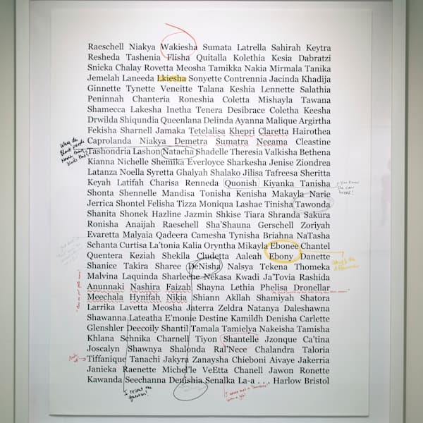 Re-marks by Deborah Roberts, Image 1.