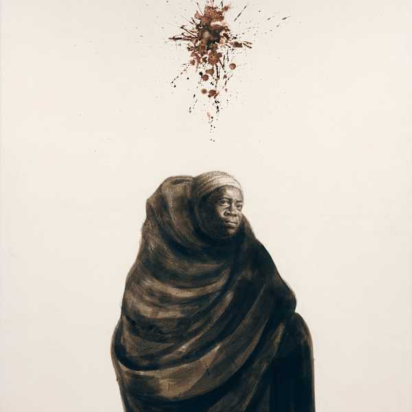 Harriet by Charles White, Image 1.