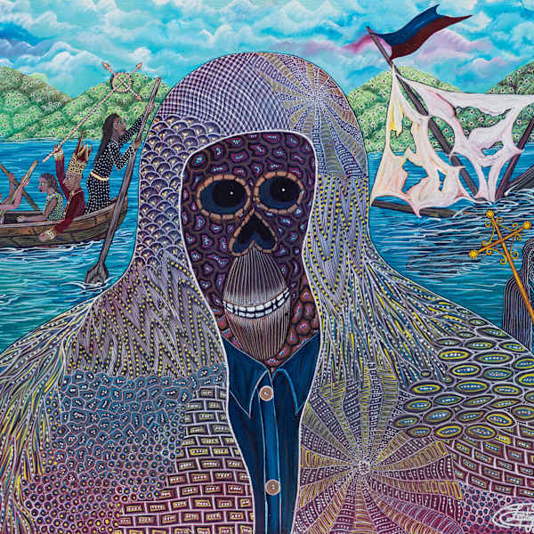 Haiti En Peril by Frantz Zephirin, Image 1.