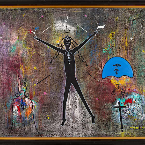 Untitled by Stivenson Magloire, Image 1.