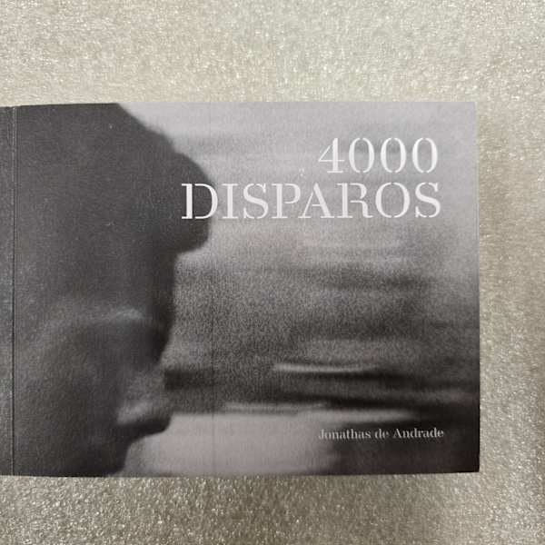 4000 Disparos by Jonathas de Andrade, Image 1.