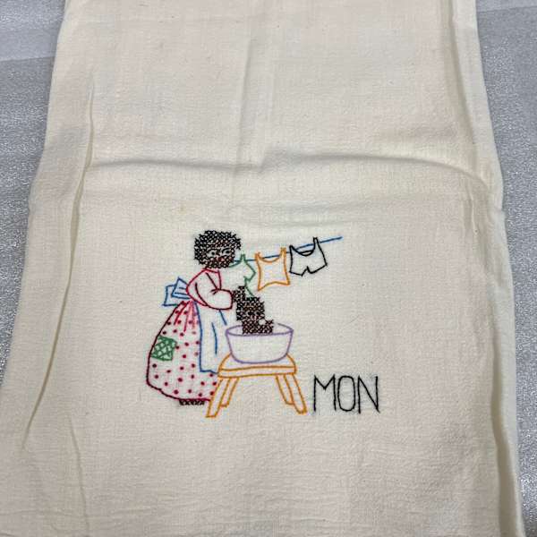 Vintage Teatowels by Helen Berg, Image 3.