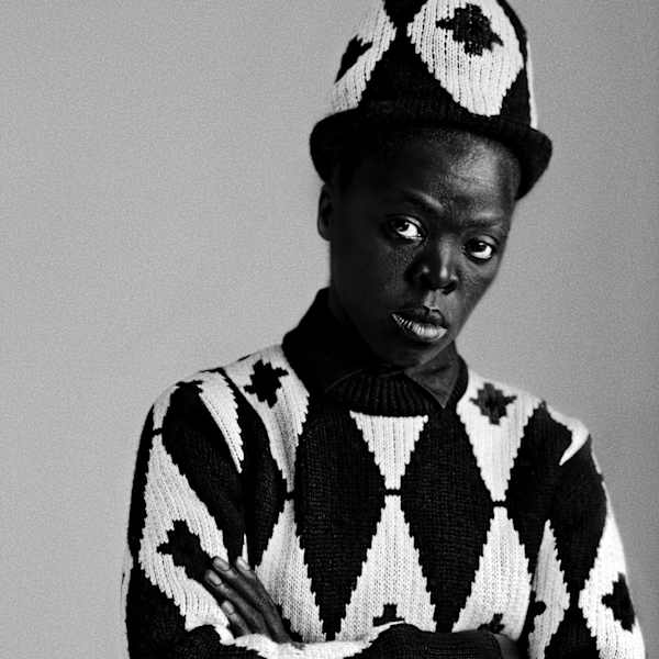 Muholi Muholi, Room 107 Day Inn Hotel, Burlington, Vermont by Zanele Muholi, Image 3.