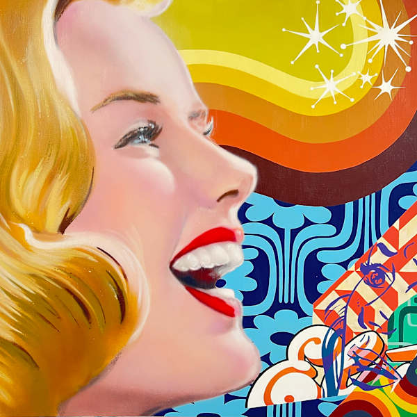 Day Dream by Liam Hindley (Gasp), Image 2.