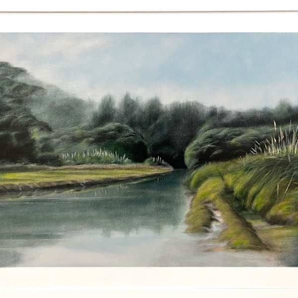 Kakamatua Stream by Terry Prince, Image 1.