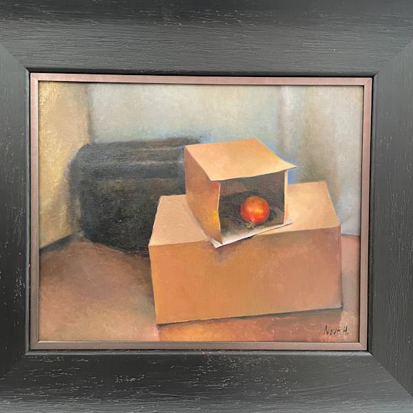 Box by Nour Hassan, Image 1.
