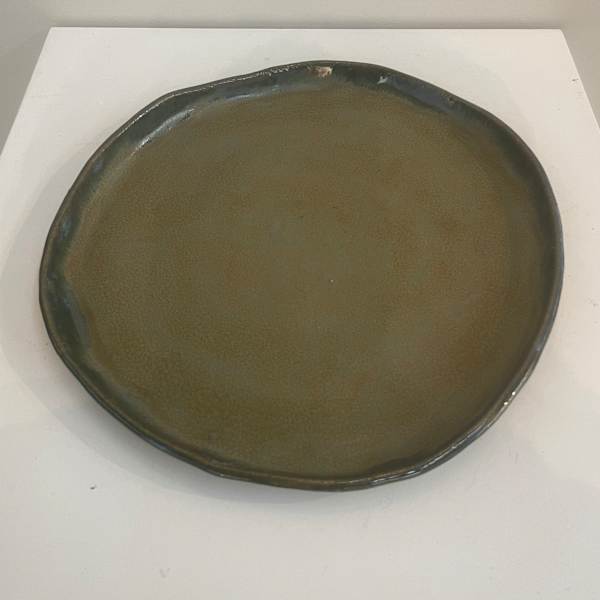Everything Platter in Moss by Janel Reid, Image 2.