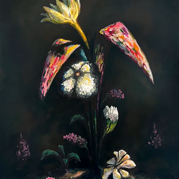 The First Step Brings a Crown by Nicholas Boyd, Image 1.