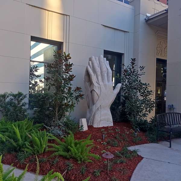 Hands of Humanity by Franco Alessandrini, Image 5.