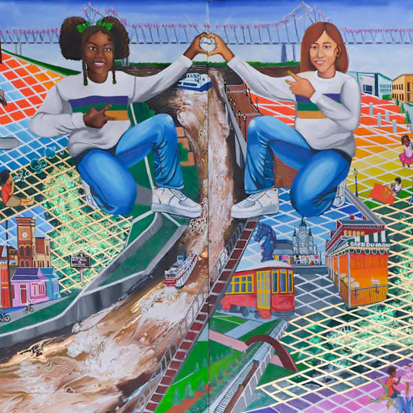Justice, Faith, and Power by Alina Allen, Image 1.