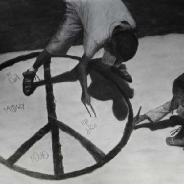 Creating Peace by Charles O. Anderson, Image 1.