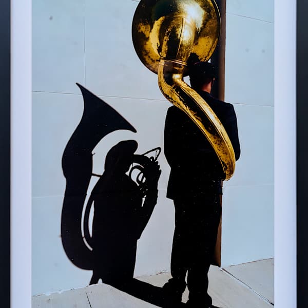 "I remember the first time I heard Jazz Music" by Corey Anthony, Image 1.