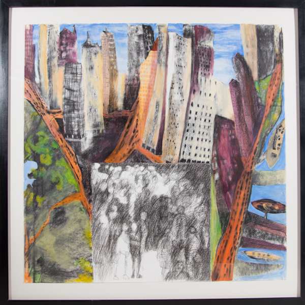 Migration #7 by Sarah Ashe, Image 2.