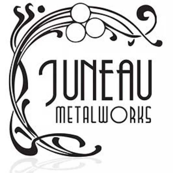 Juneau Metalworks by Andre Juneau & Angelique Juneau, Image 1.