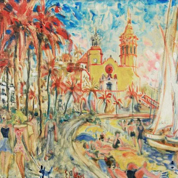 La Punta by Elvira Albors Ferrer, Image 1.