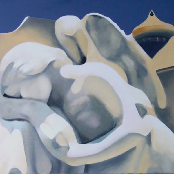 Àngel de Gaudí by Montse Aranda, Image 1.
