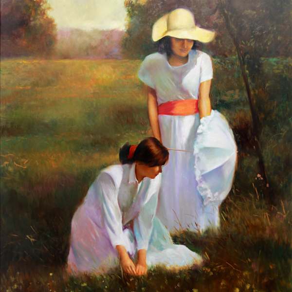 Campestre by Domingo Álvarez Gómez, Image 1.