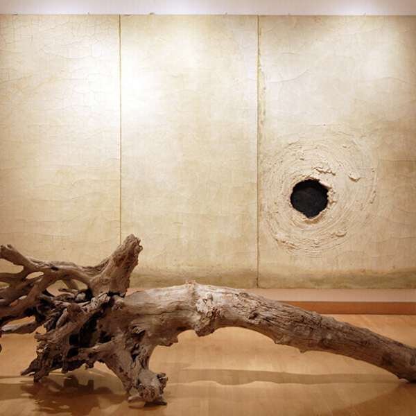 On a Tree by Levi J. Casias, Image 1.