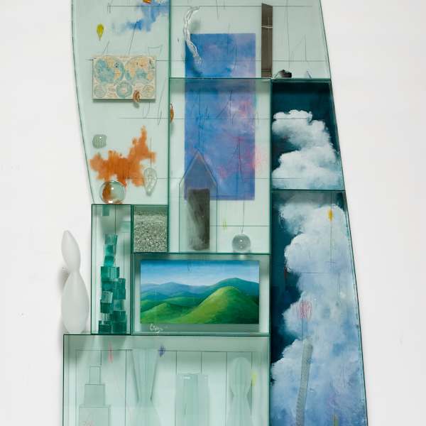 Dientos de Naturalesa by Therman Statom, Image 1.