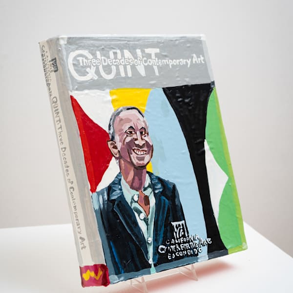 Quint: Three Decades of Contemporary Art by Jean Lowe, Image 3.