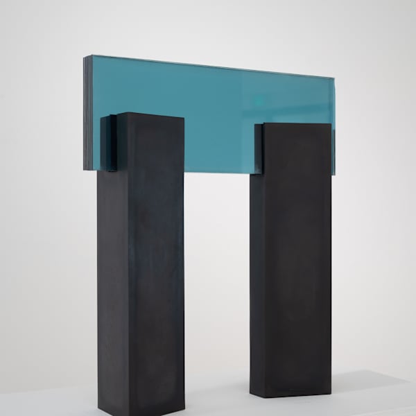 Gate by DeWain Valentine, Image 3.