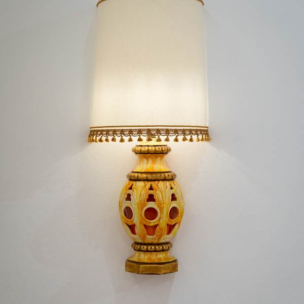 Relief Lamps of Inner Warmth (Pyra) by Roman de Salvo, Image 2.
