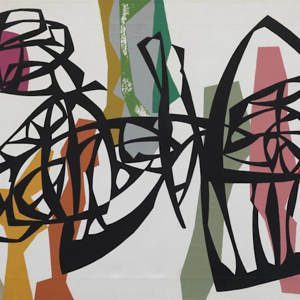 CURVIANGULAR No. 5 by John Sennhauser, Image 1.