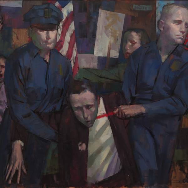The Berkeley Incident by Steven Chudova, Image 2.