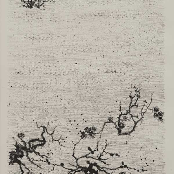 Distance Provincetown by Louis Lozowick, Image 2.