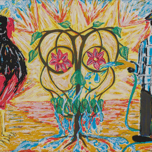 Koo Koo Roo by Daniel Lucas, Image 2.