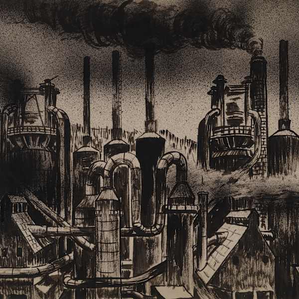 Bethlehem Steel by Harry Sternberg, Image 2.