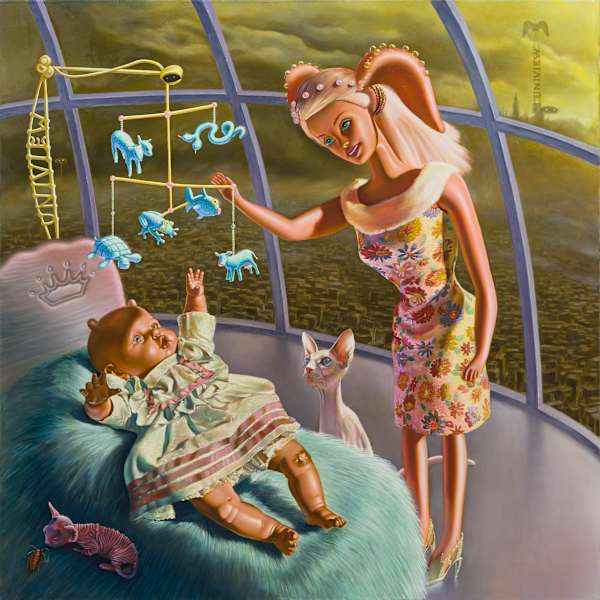 All for Baby by Jen Trute, Image 2.