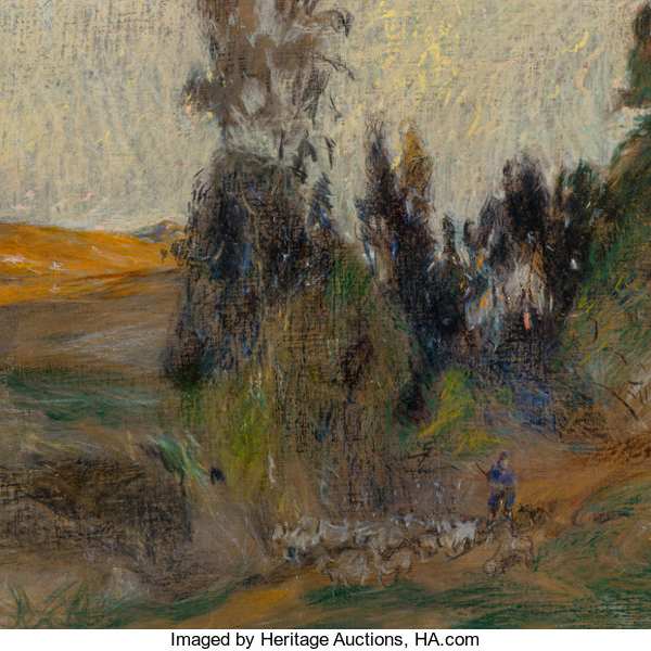 The Dying Day, Laguna Beach by Karl Yens, Image 1.