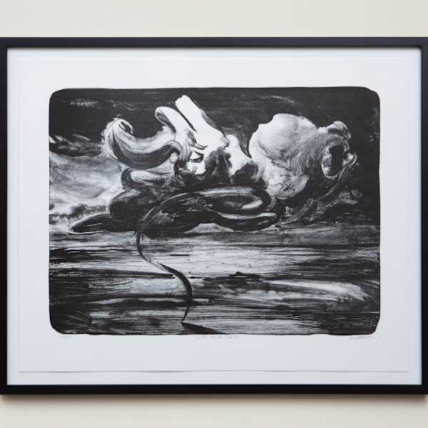 Little Black Cloud by Emma Webster, Image 2.
