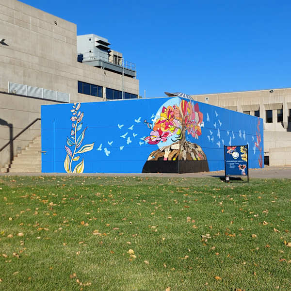 Roots of Learning, Wings of Growth by Shania Lauren Cissell, Image 1.