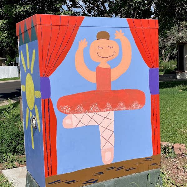 Untitled - Annabelle's Box by Annabelle, Image 1.