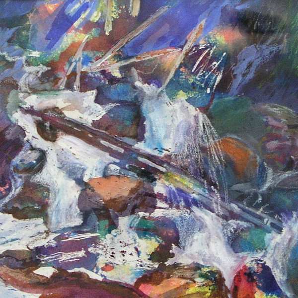 Adams Falls by Suzanne Bartlett, Image 1.