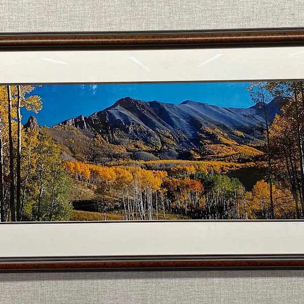 Rocky Mountain Indian Summer by Thomas D. Mangelsen, Image 1.