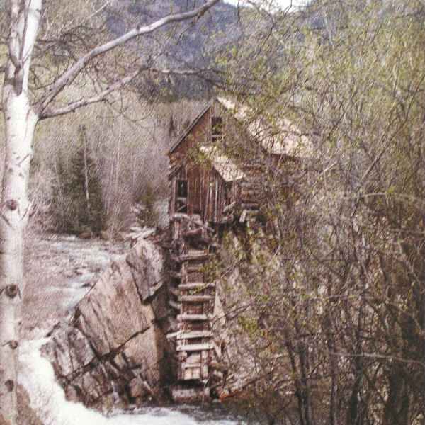 Crystal Mill by Robert L. Brockman, Image 1.