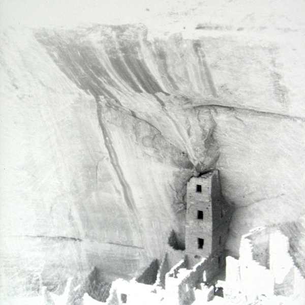 Square Tower Ruins by Robert McPhee, Image 1.