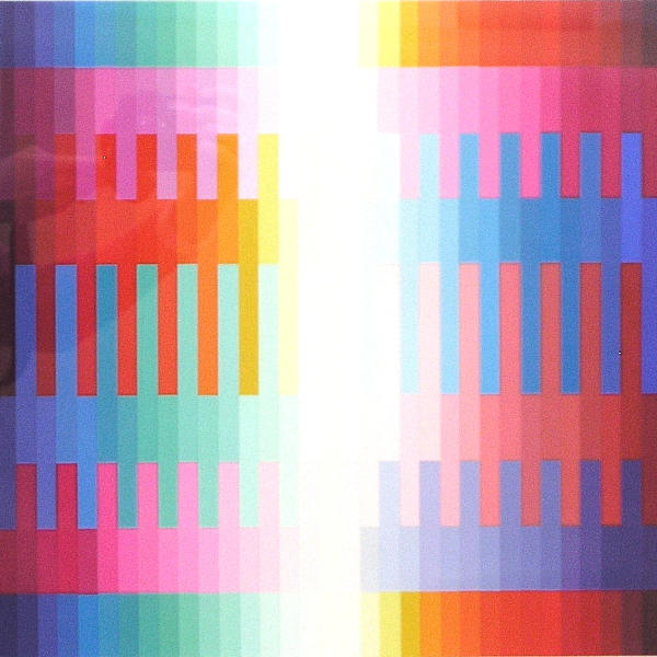 Magic Rainbow V by Yaacov Agam, Image 1.