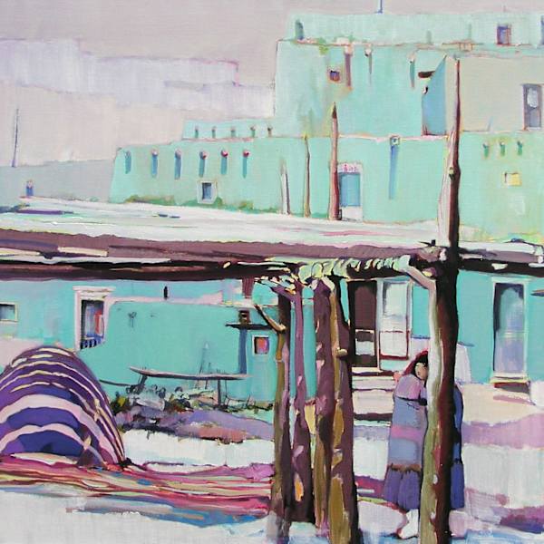 In the Shadows by Betty Carlson, Image 1.