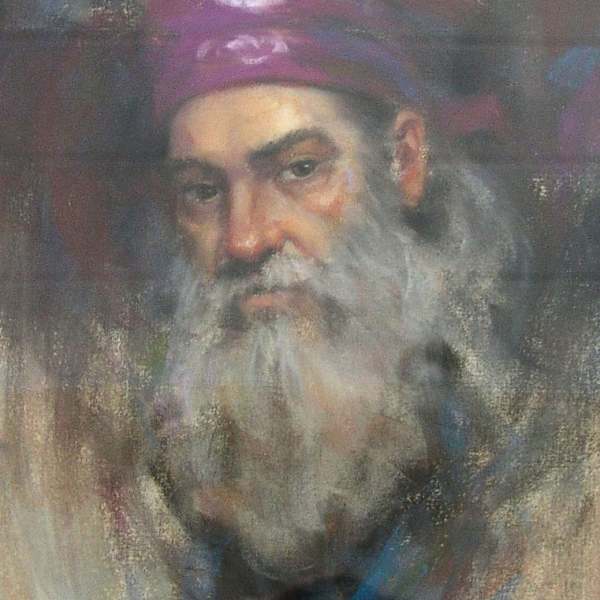 The Storyteller by Dan Beck, Image 1.
