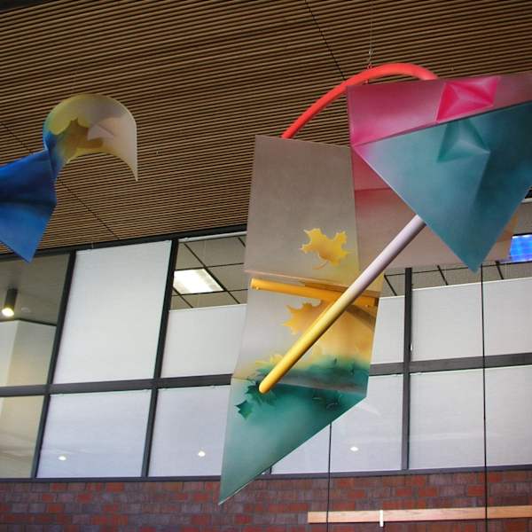 Open Skies by Barbara Baer, Image 1.