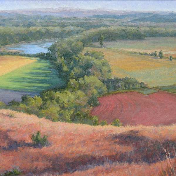 Prairie Overlook by Pat Carney, Image 1.