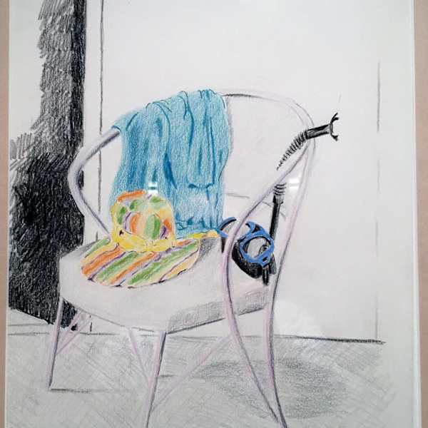 Chair by Phyllis Lee, Image 1.
